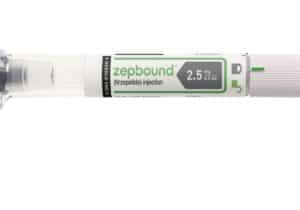 Zepound (tirzepatide)
