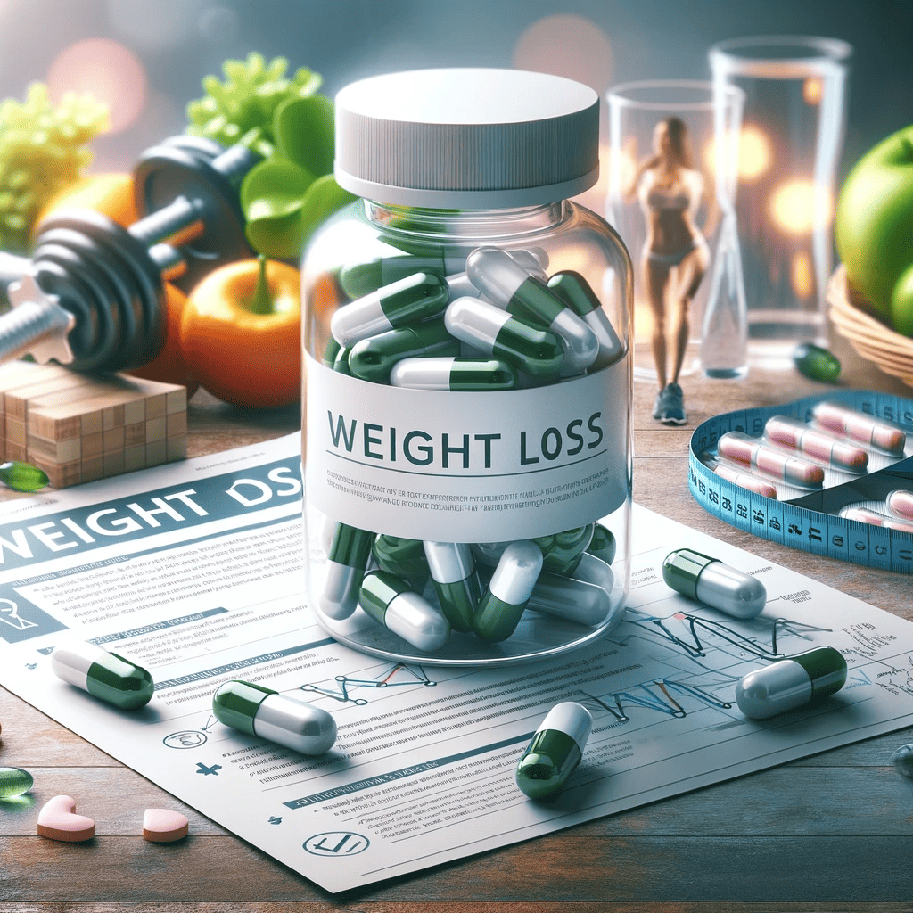 Image showcasing Are There Weight Loss Pills That Work? - Penn Medical Group