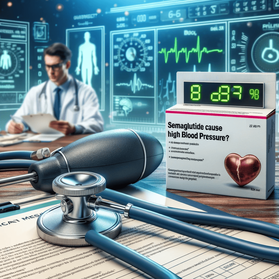 Can Semaglutide Cause High Blood Pressure? Penn Medical Group