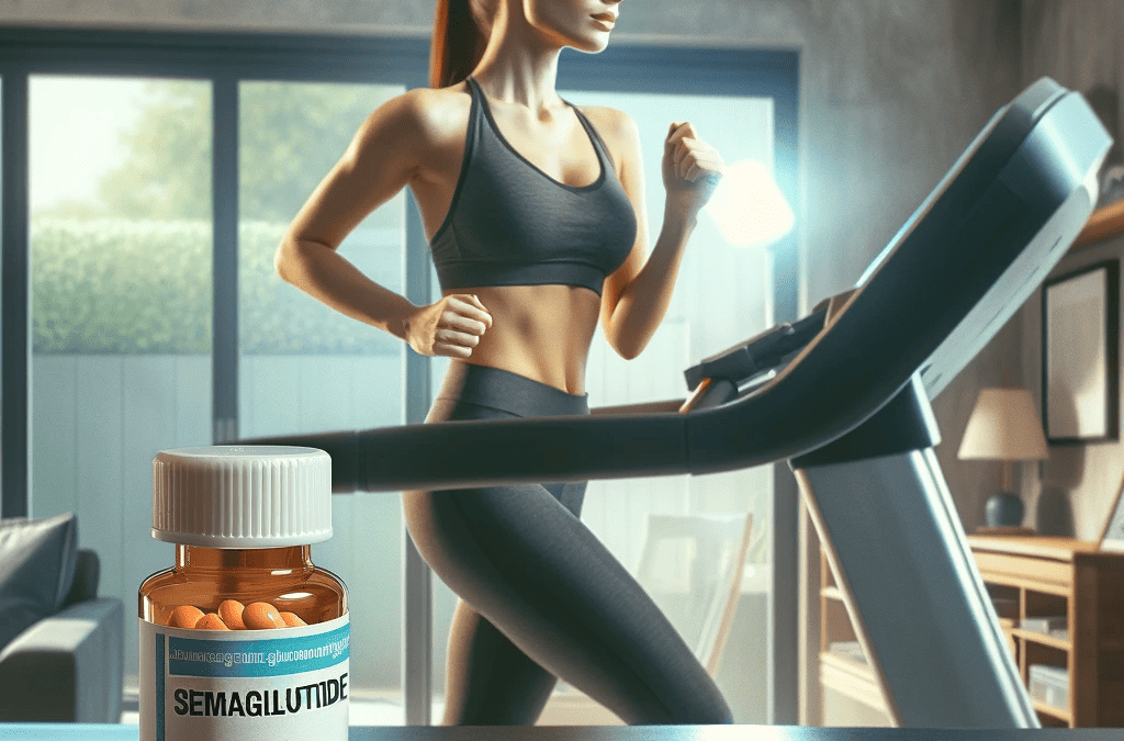Can You Exercise While Taking Semaglutide?