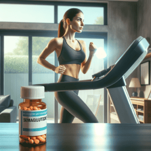 Can You Exercise While Taking Semaglutide?