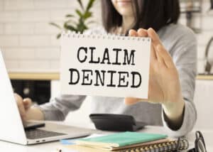 Claim Denied