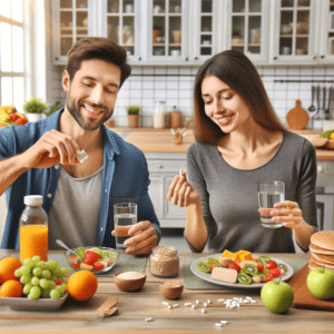 Diet And Nutrition