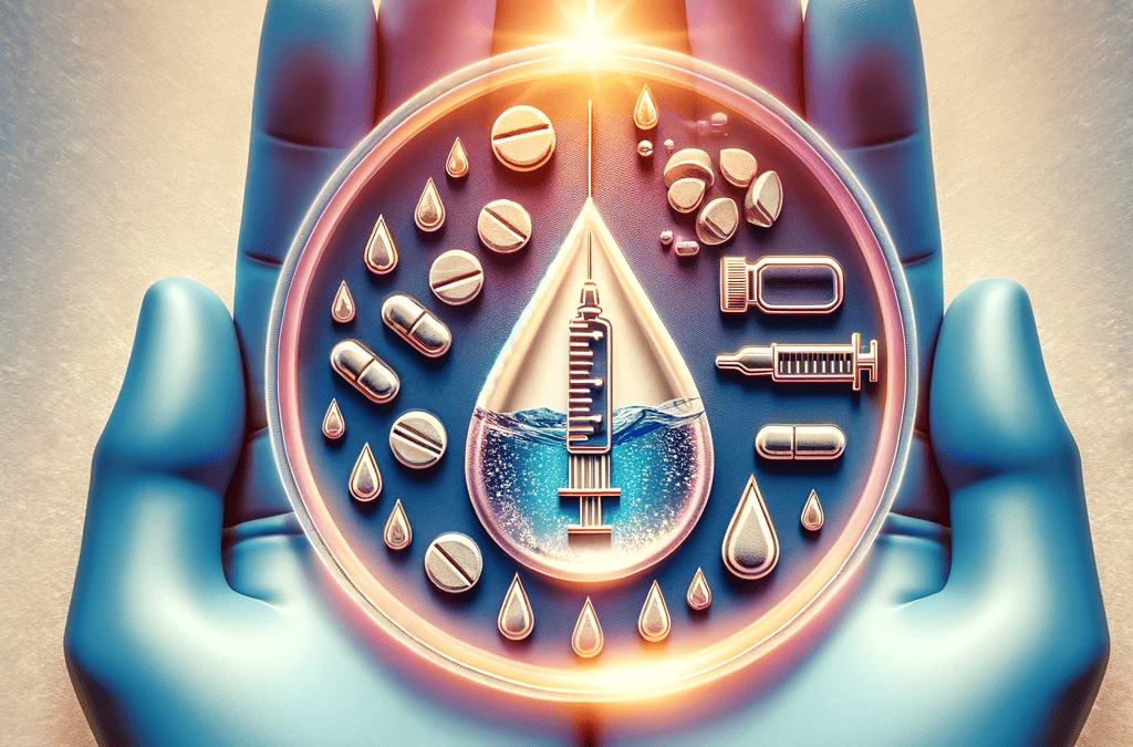 Does Semaglutide Dehydrate You?