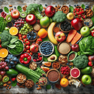 Healthy Foods