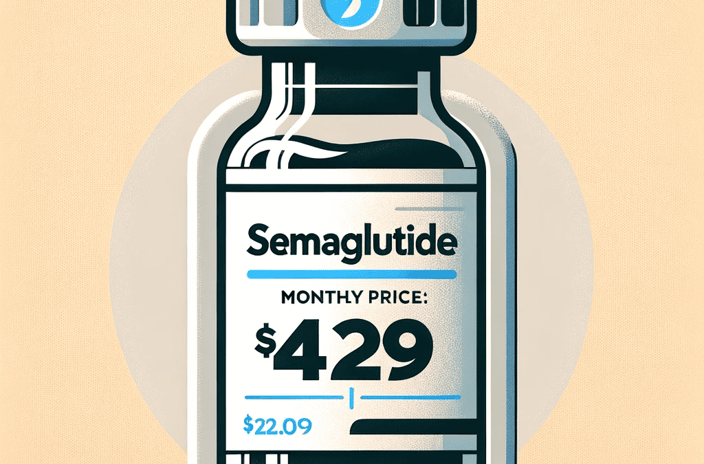 How Much Does Semaglutide Cost Without Insurance?