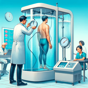 Hydrostatic Weighing