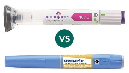 Ozempic vs Mounjaro: Which Is Better For Weight Loss?