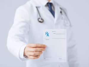 Prescription Form