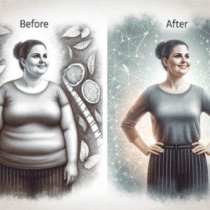 Semaglutide Before And After