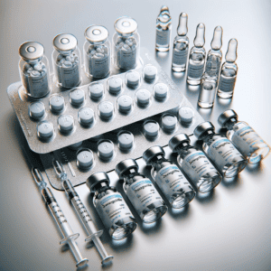 Semaglutide Tablets And Vials