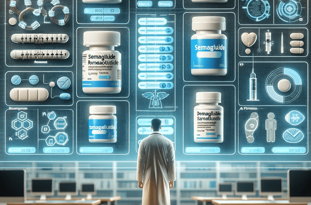 Semaglutide vs Metformin For Weight Loss