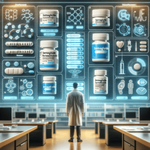 Semaglutide vs Metformin For Weight Loss