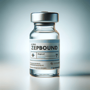 Vial of Zepbound