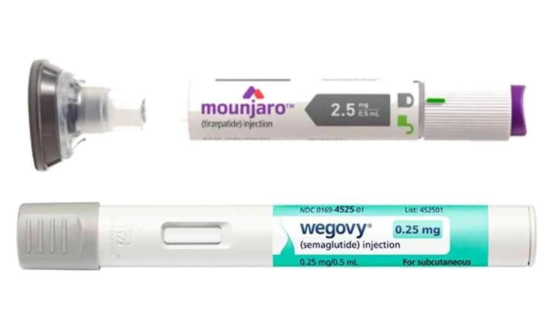 Wegovy vs Mounjaro: Which Is More Effective For Weight Loss?