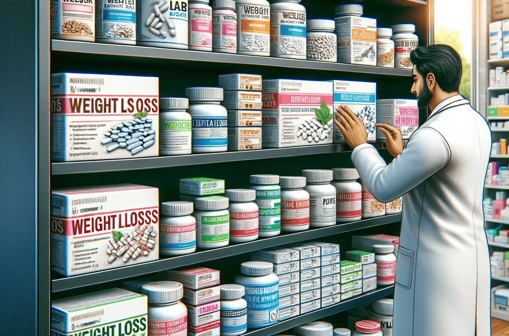 What Are The Best Prescription Weight Loss Drugs?
