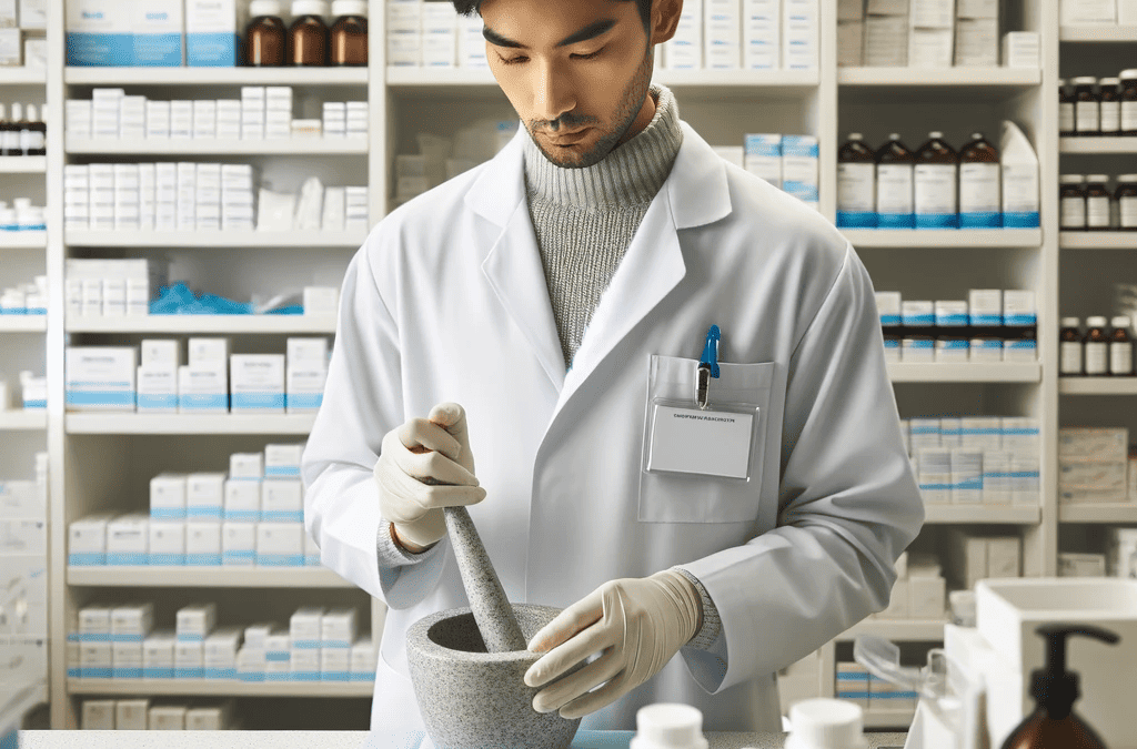 What Is A Semaglutide Compounding Pharmacy?