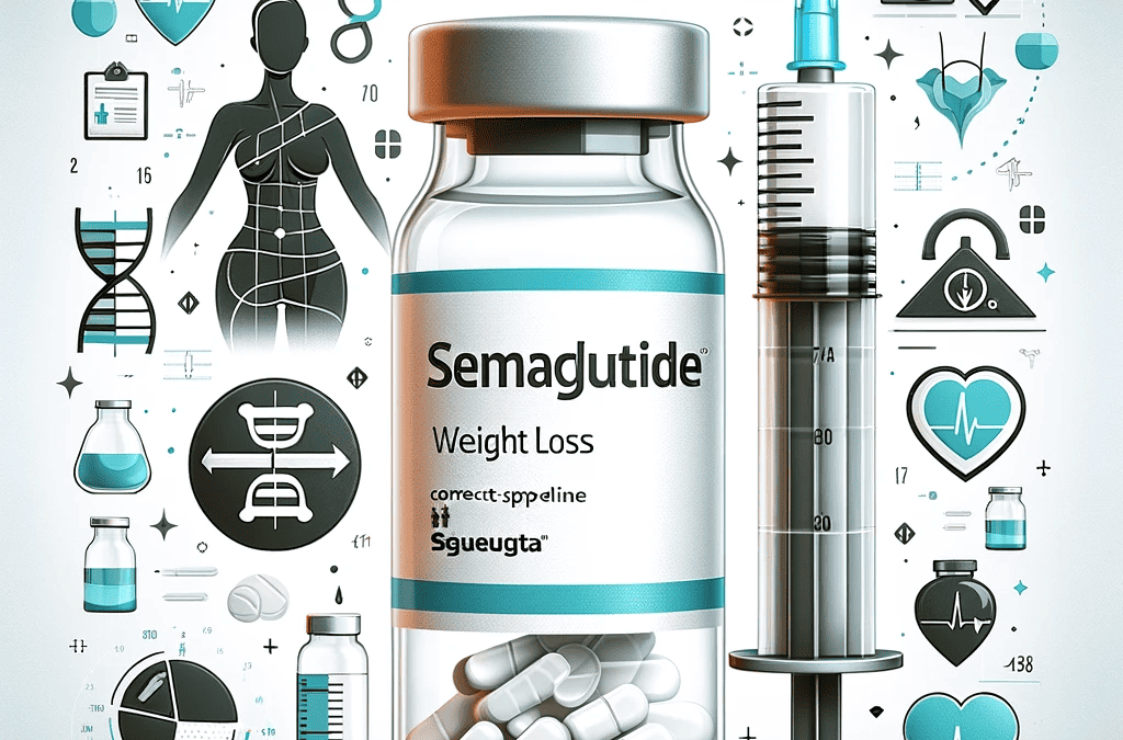 What Is The Medicine Semaglutide?