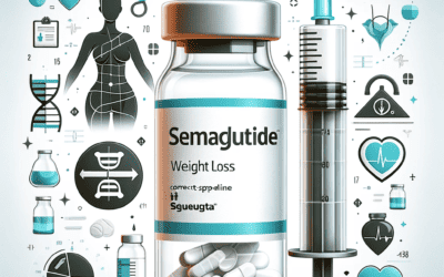 What Is The Medicine Semaglutide?