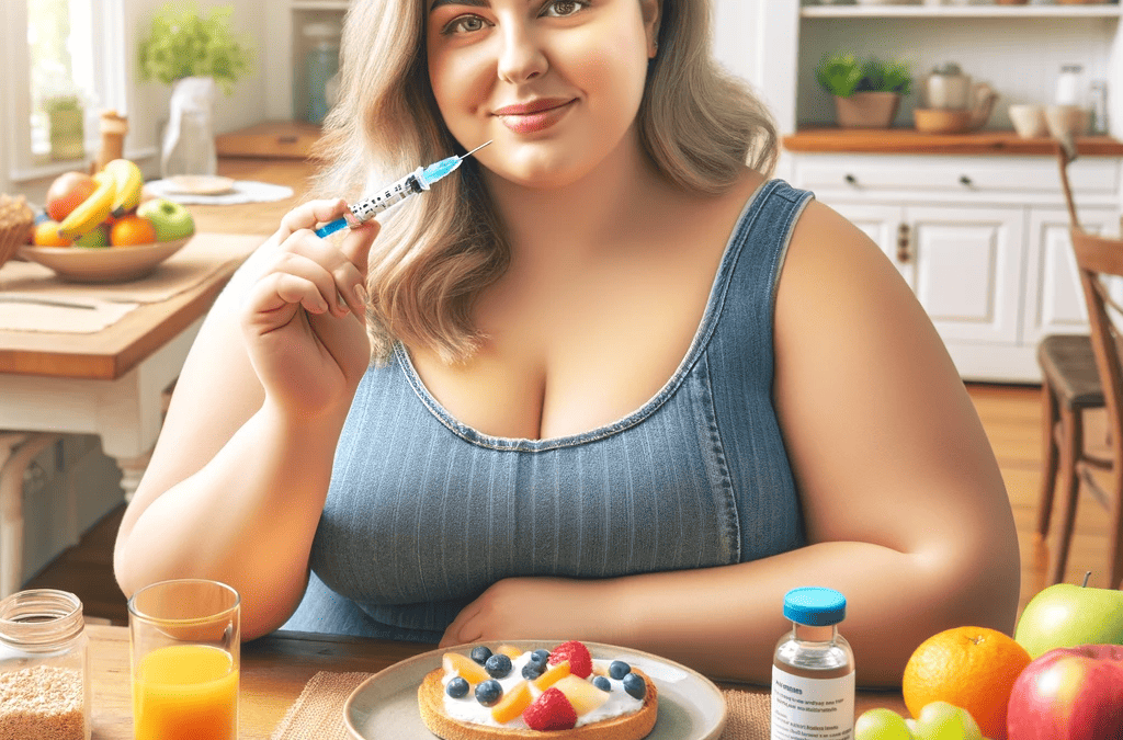 What Should I Eat When Taking Semaglutide?