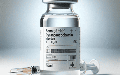 What’s A Semaglutide Cyanocobalamin Injection?