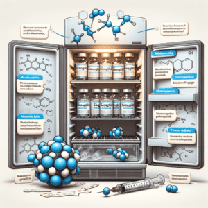 The Importance of Semaglutide Refrigeration