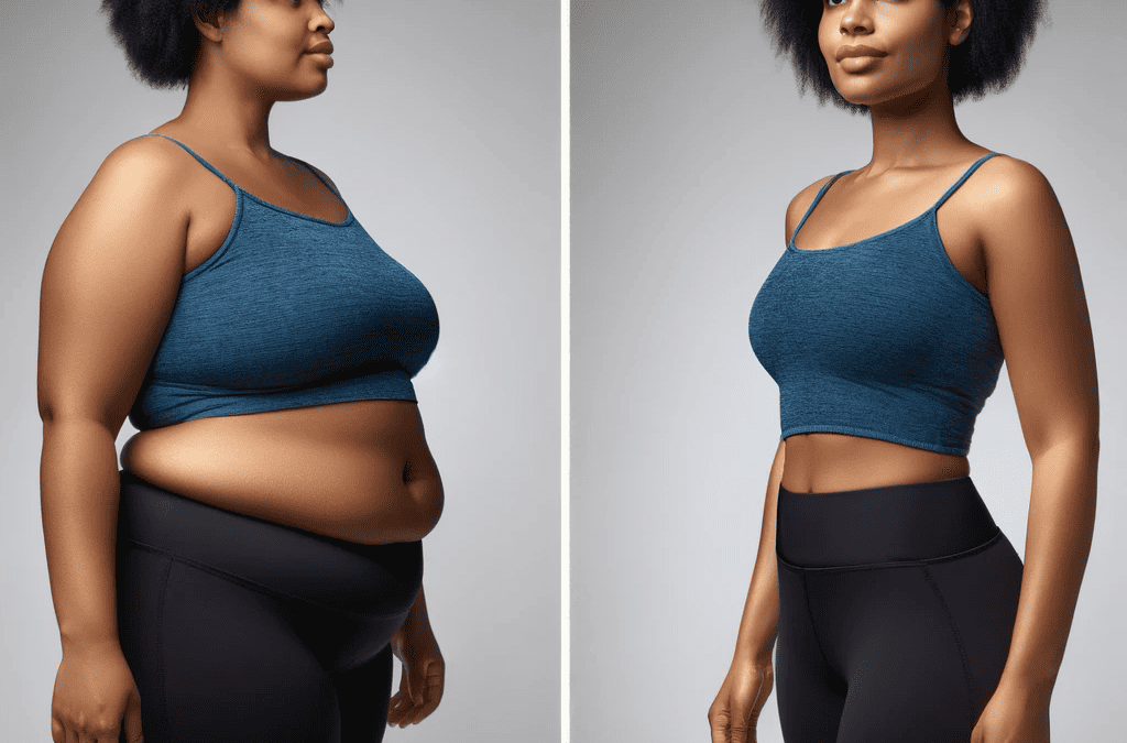 Will My Stomach Shrink On Semaglutide?