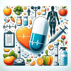 Semaglutide And Healthy Lifestyle