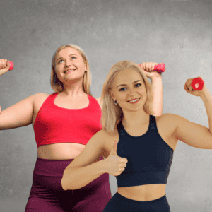 Before and After Weight Loss Photos